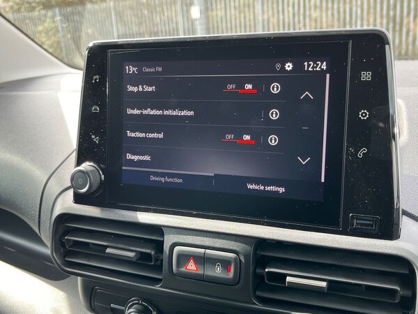 Used Vauxhall Combo 2024 for sale - 72262066: Photo 24