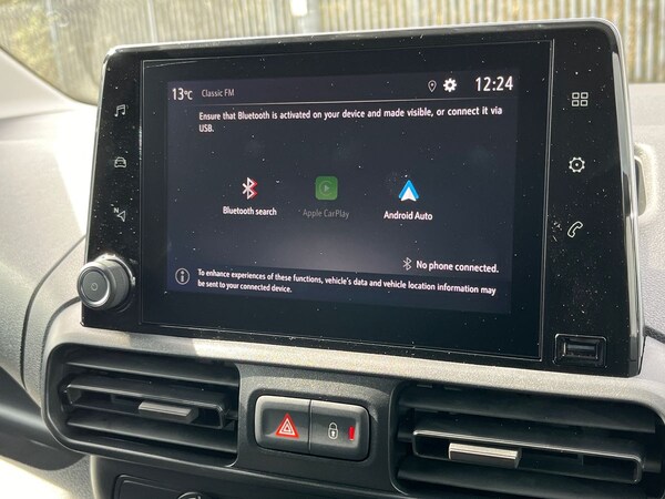 Used Vauxhall Combo 2024 for sale - 72262066: Photo 25