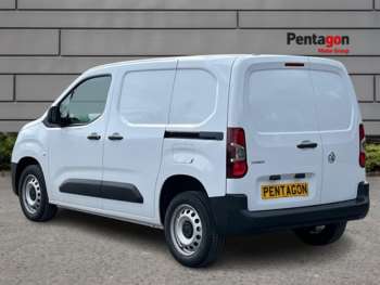 Used Vauxhall Combo 2024 for sale - 72262066: Photo