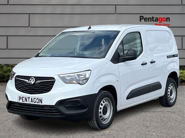 Used Vauxhall Combo 2024 for sale - 72262066: Photo 3