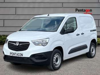 Used Vauxhall Combo 2024 for sale - 72262066: Photo