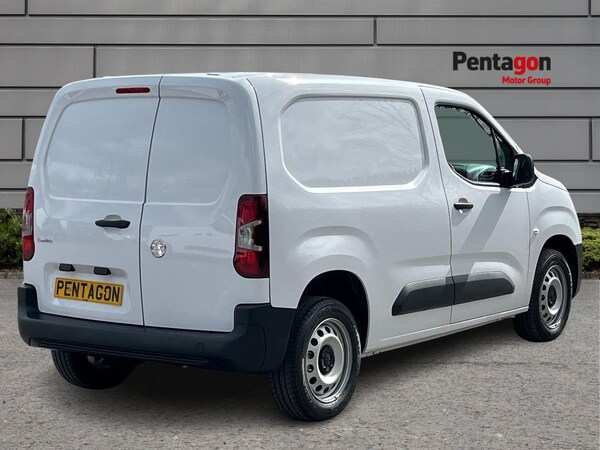 Used Vauxhall Combo 2024 for sale - 72262066: Photo 4