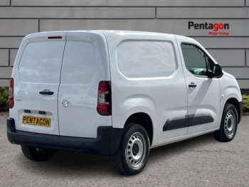 Used Vauxhall Combo 2024 for sale - 72262066: Photo