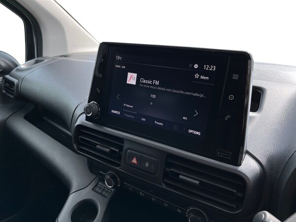 Used Vauxhall Combo 2024 for sale - 72262066: Photo 7