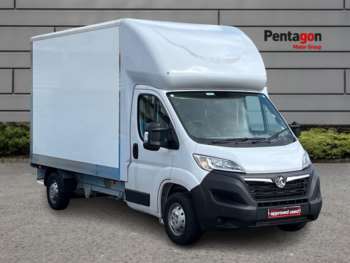 Used Vauxhall Movano 2024 for sale - 70620553: Photo
