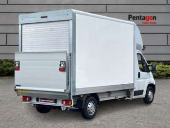 Used Vauxhall Movano 2024 for sale - 70620553: Photo