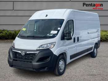 Used Vauxhall Movano 2023 for sale - 67834398: Photo