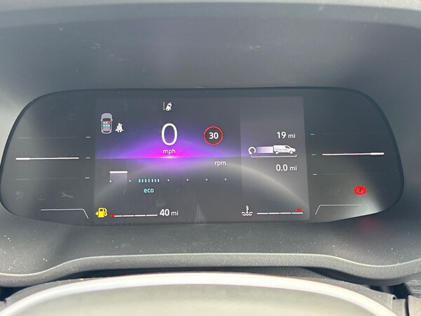 Used Renault Trafic 2025 for sale - 76197819: Photo 24