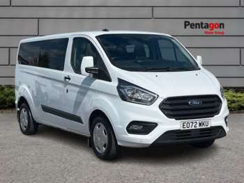 Used Ford Transit Custom 2022 for sale - 74570955: Photo