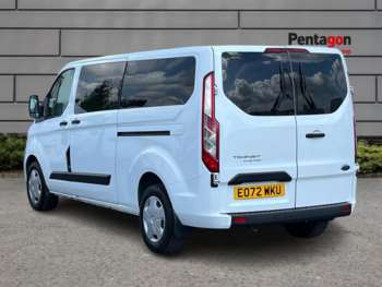 Used Ford Transit Custom 2022 for sale - 74570955: Photo