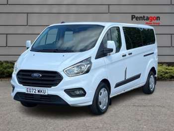 Used Ford Transit Custom 2022 for sale - 74570955: Photo