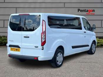 Used Ford Transit Custom 2022 for sale - 74570955: Photo