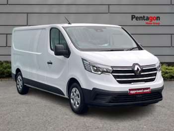 Used Renault Trafic 2025 for sale - 74251737: Photo