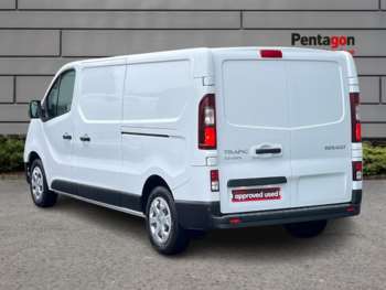 Used Renault Trafic 2025 for sale - 74251737: Photo