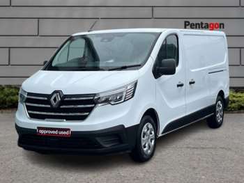 Used Renault Trafic 2025 for sale - 74251737: Photo