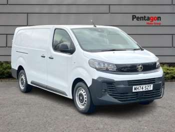 Used Vauxhall Vivaro 2025 for sale - 74024961: Photo