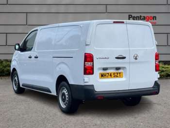 Used Vauxhall Vivaro 2025 for sale - 74024961: Photo