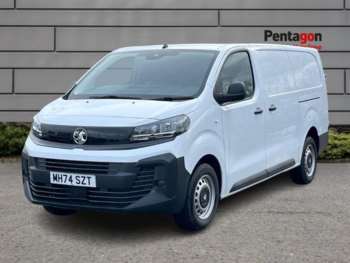 Used Vauxhall Vivaro 2025 for sale - 74024961: Photo