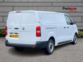 Used Vauxhall Vivaro 2025 for sale - 74024961: Photo