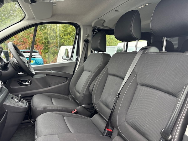 Used Renault Trafic 2025 for sale - 76197841: Photo 10