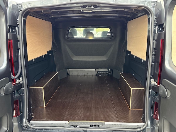 Used Renault Trafic 2025 for sale - 76197841: Photo 12