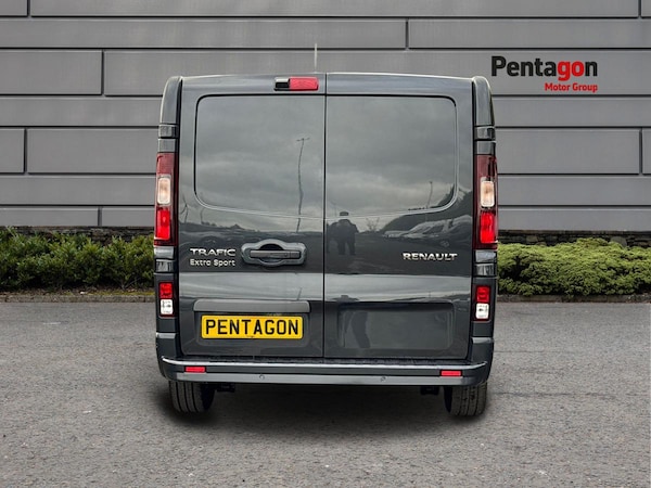 Used Renault Trafic 2025 for sale - 76197841: Photo 17