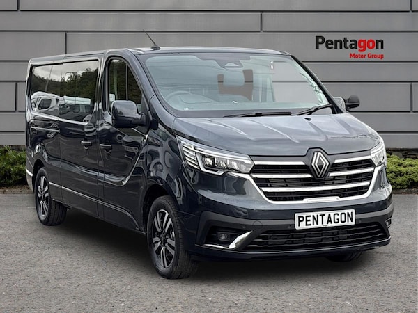 Used Renault Trafic 2025 for sale - 76197841: Photo 1