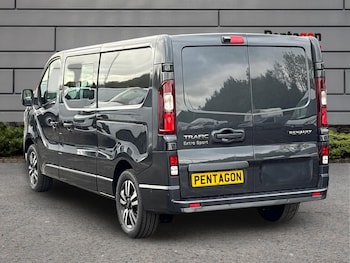 Used Renault Trafic 2025 for sale - 76197841: Photo 2