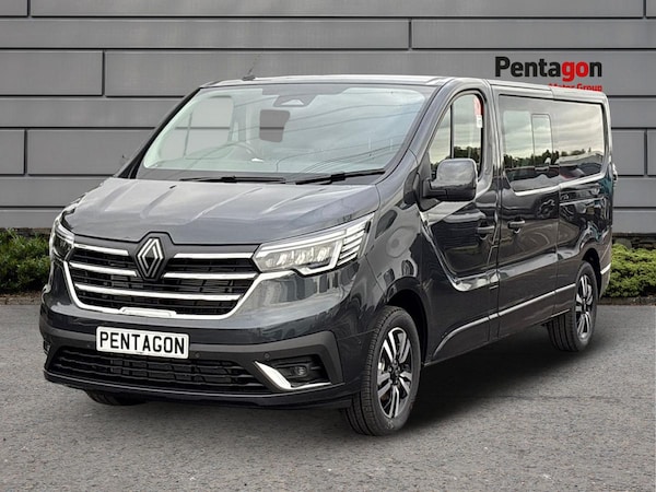 Used Renault Trafic 2025 for sale - 76197841: Photo 3