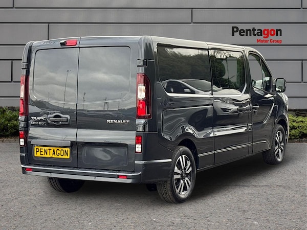 Used Renault Trafic 2025 for sale - 76197841: Photo 5