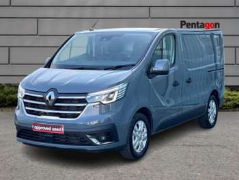 Used Renault Trafic 2025 for sale - 74230372: Photo