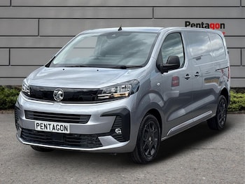 Used Vauxhall Vivaro 2025 for sale - 75452533: Photo