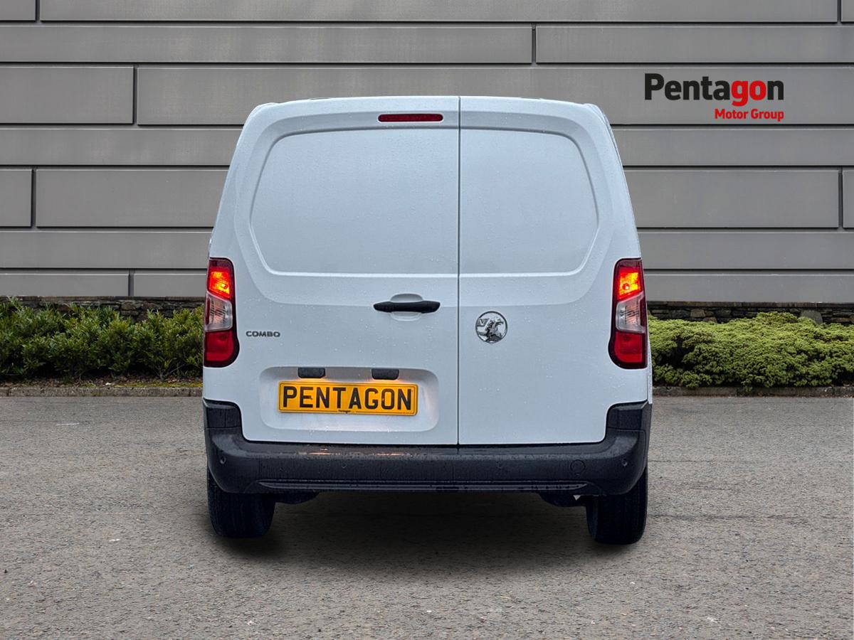 Used Vauxhall Combo 2025 for sale - 77118380: Photo 16