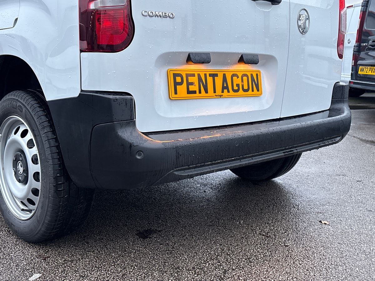 Used Vauxhall Combo 2025 for sale - 77118380: Photo 19