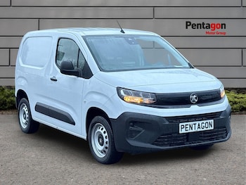 Vauxhall Combo feature image