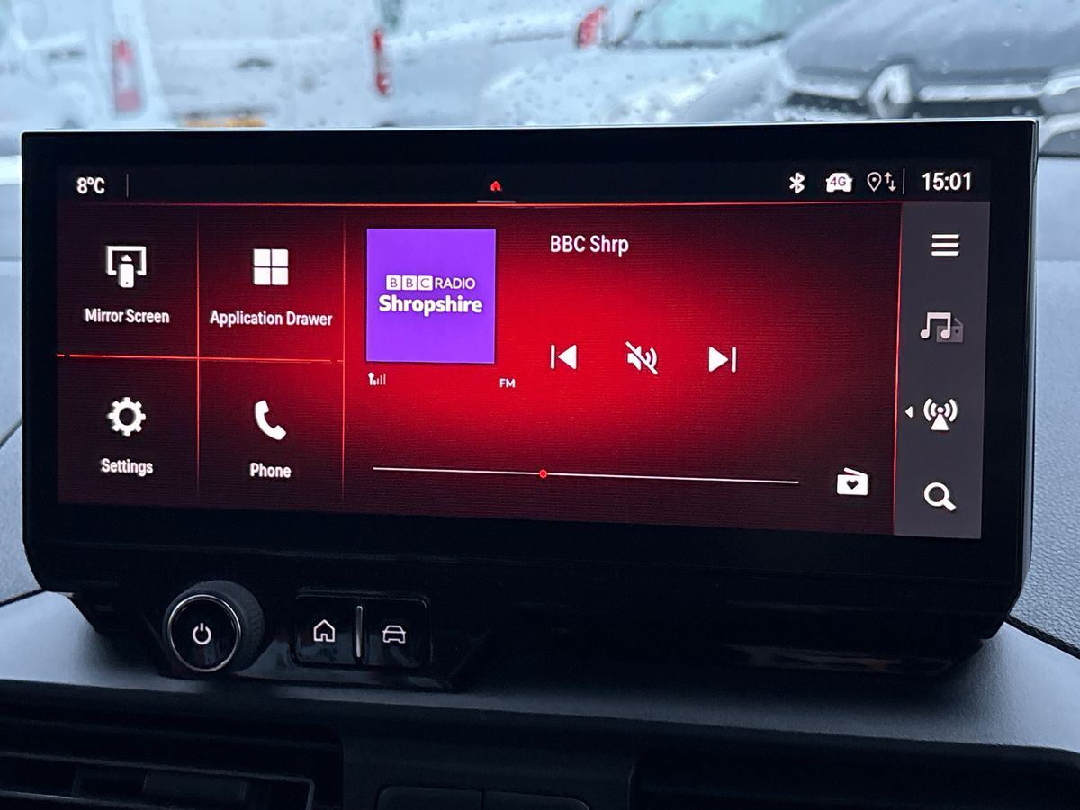 Used Vauxhall Combo 2025 for sale - 77118380: Photo 24