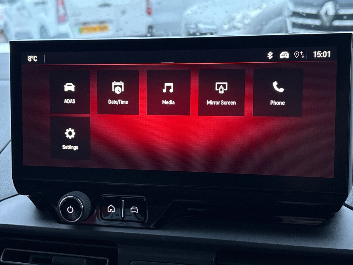 Used Vauxhall Combo 2025 for sale - 77118380: Photo 25