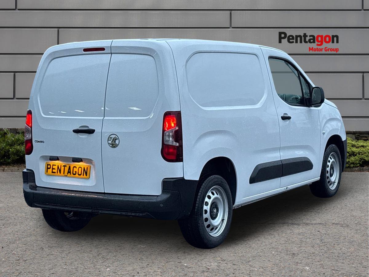 Used Vauxhall Combo 2025 for sale - 77118380: Photo 4