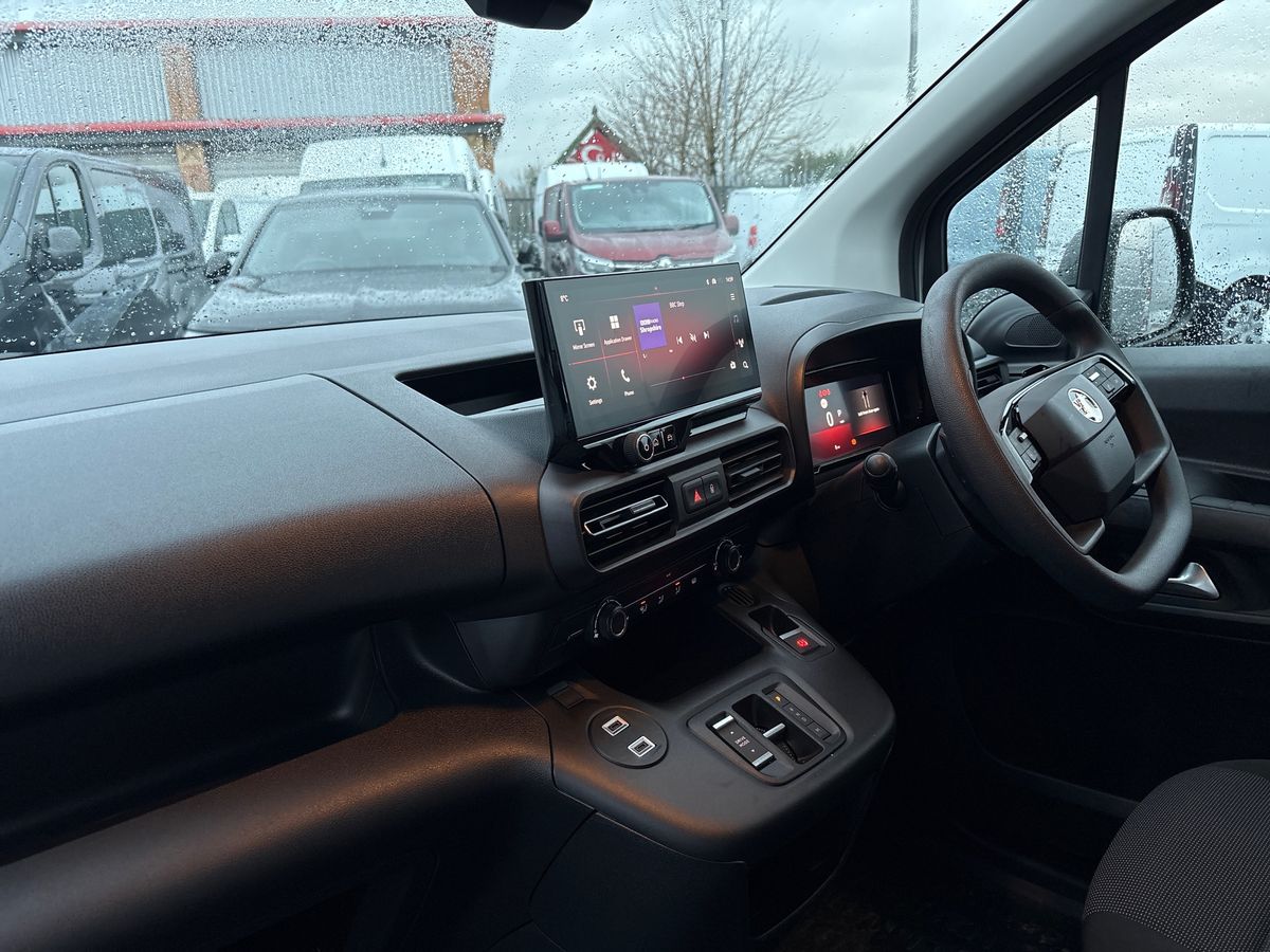 Used Vauxhall Combo 2025 for sale - 77118380: Photo 8