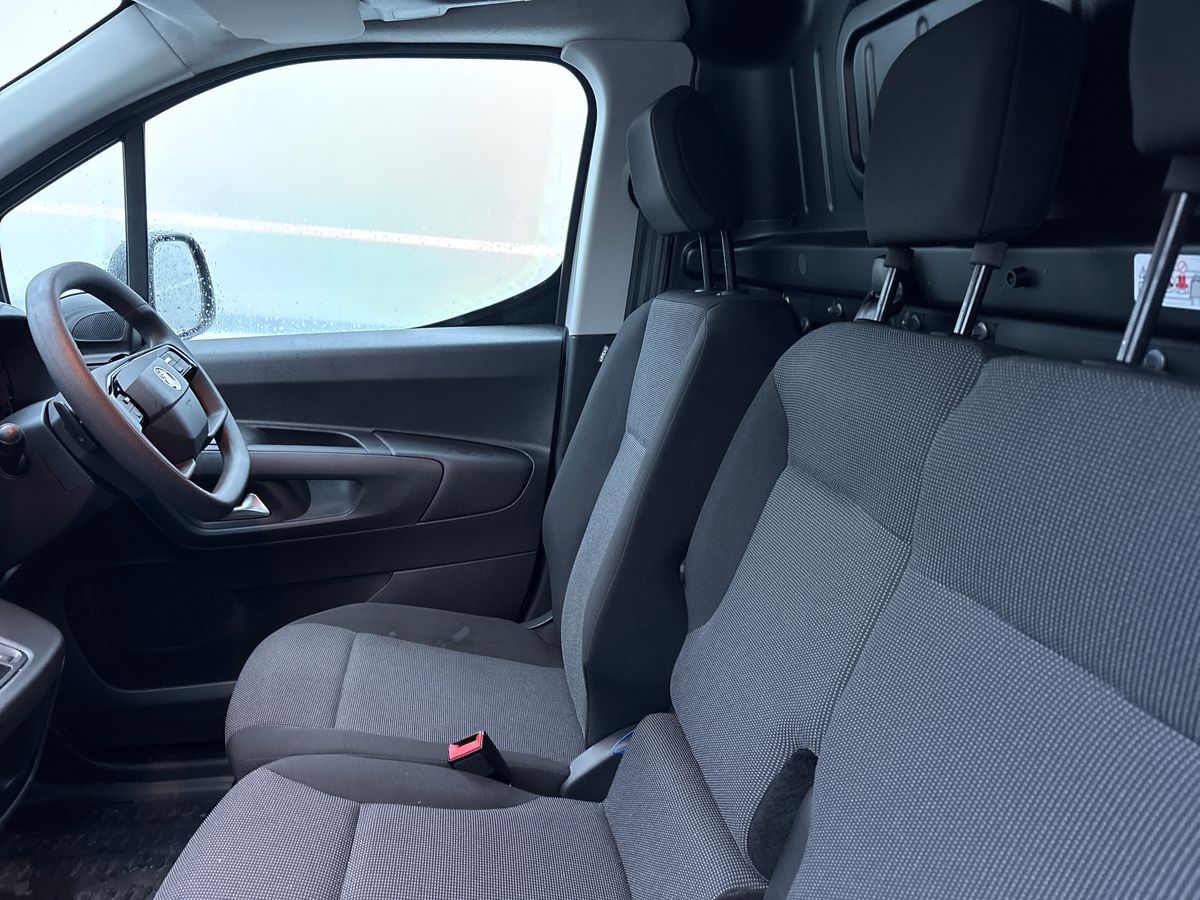 Used Vauxhall Combo 2025 for sale - 77118380: Photo 9