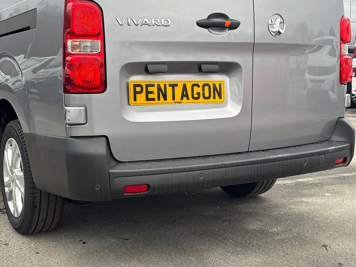 Used Vauxhall Vivaro for sale - 77077670: Photo 20