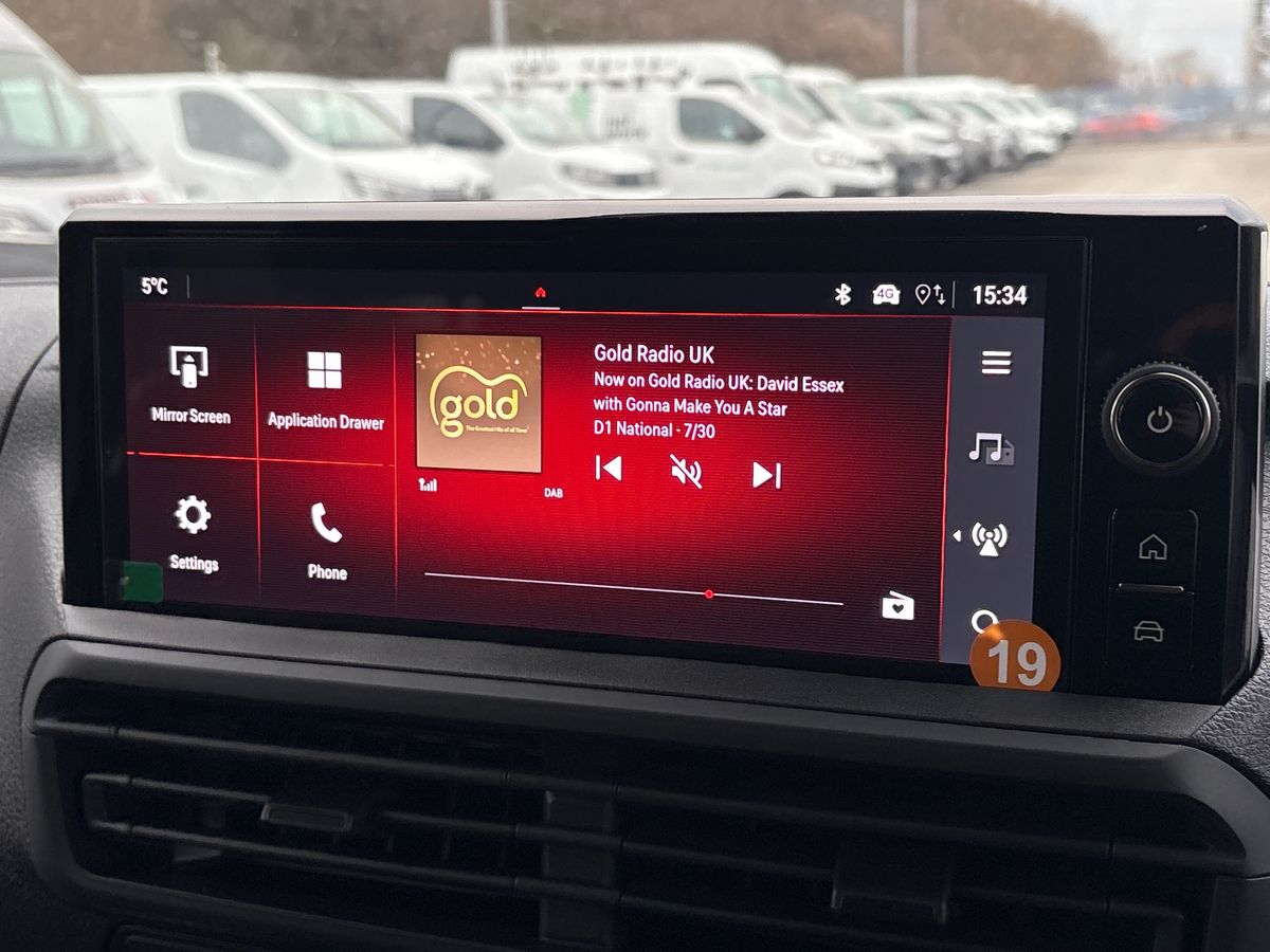 Used Vauxhall Vivaro for sale - 77077670: Photo 25