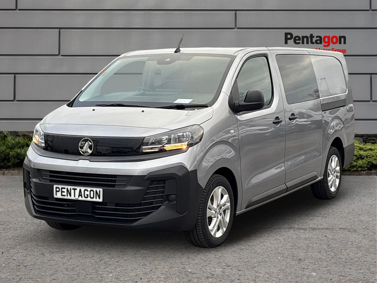 Used Vauxhall Vivaro for sale - 77077670: Photo 3
