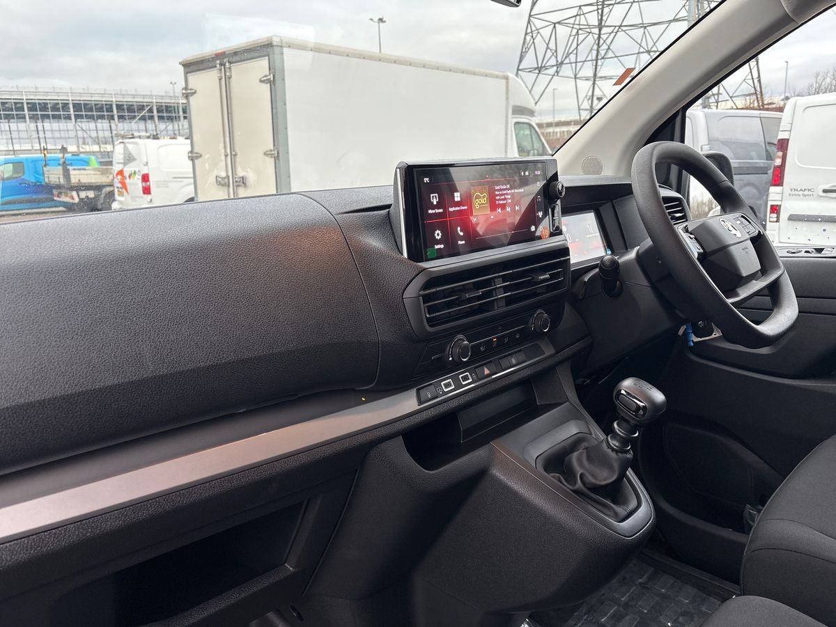 Used Vauxhall Vivaro for sale - 77077670: Photo 9