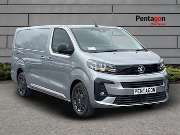 Used Vauxhall Vivaro 2025 for sale - 75452495: Photo