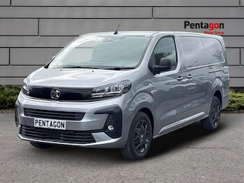 Used Vauxhall Vivaro 2025 for sale - 75452495: Photo