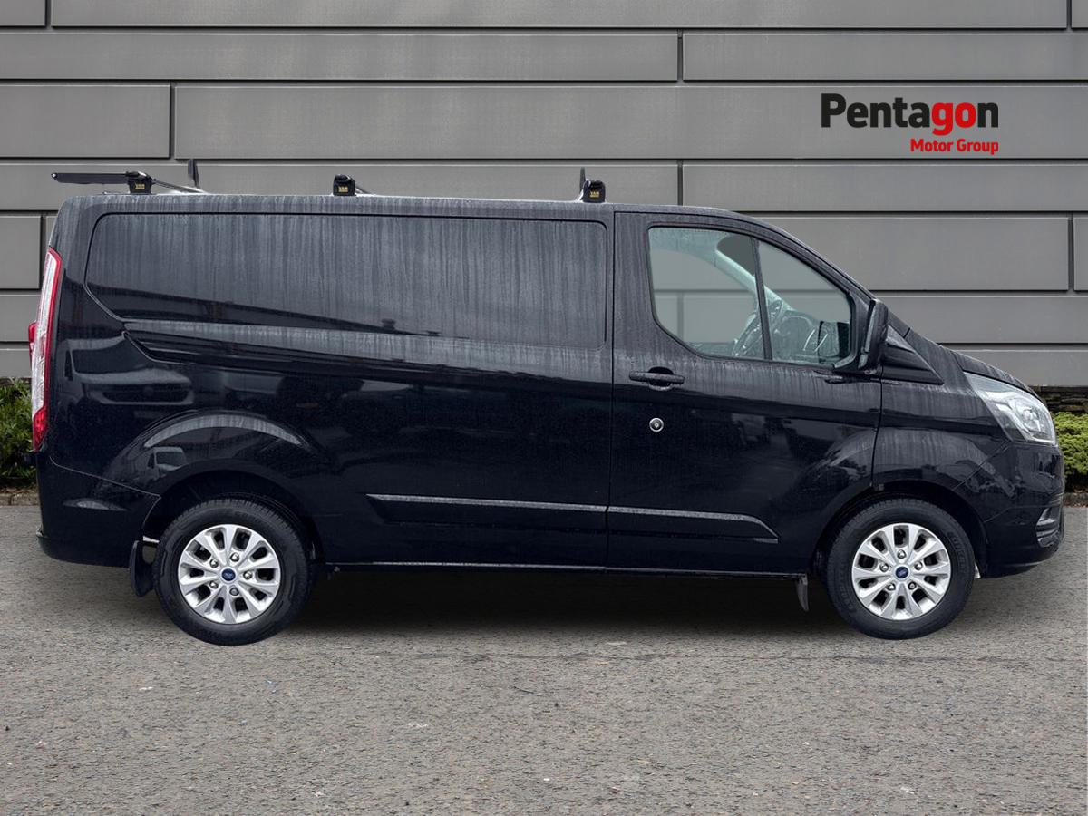 Used Ford Transit Custom 2023 for sale - 76034433: Photo 13