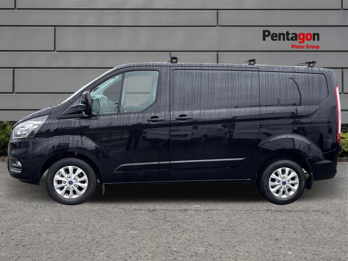 Used Ford Transit Custom 2023 for sale - 76034433: Photo 14