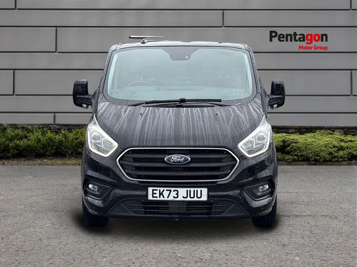 Used Ford Transit Custom 2023 for sale - 76034433: Photo 15