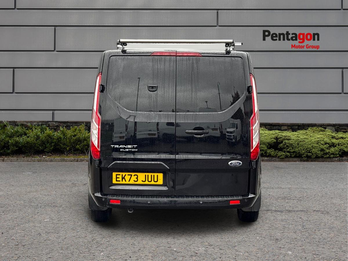 Used Ford Transit Custom 2023 for sale - 76034433: Photo 16